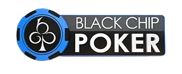 Black Chip Poker logo
