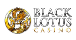 Black Lotus logo