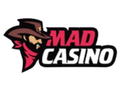 Madcasino logo